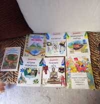 Продавам детски енциклопедии