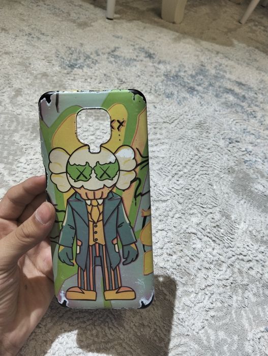 чехол от редми нот 9 про