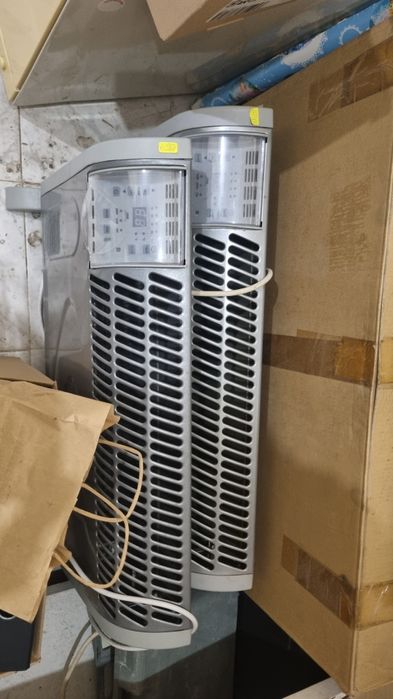 Подов конвектор 2 броя