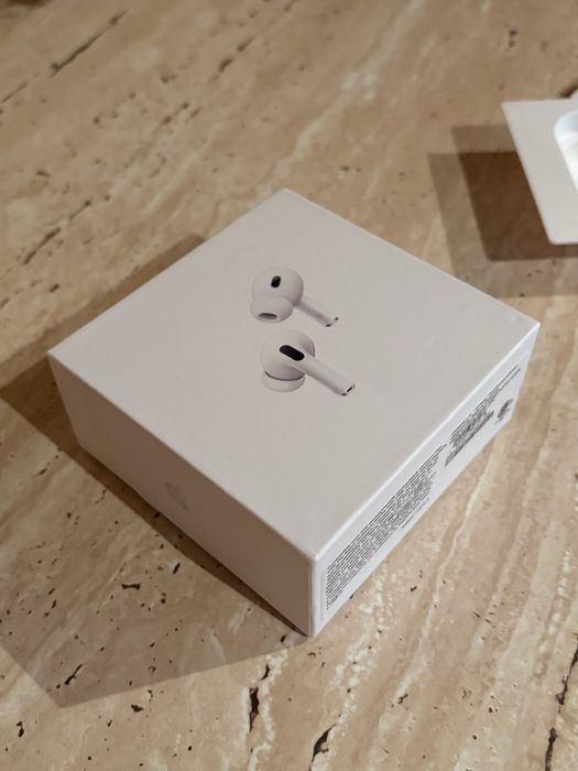 Vand urgent AirPods Pro