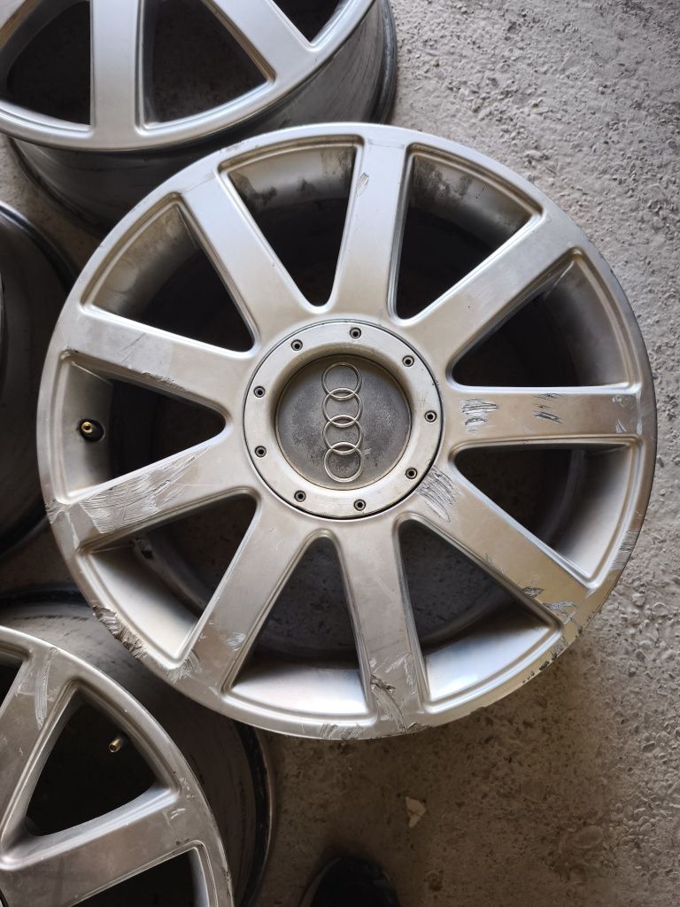 Алуминиеви джанти 17*5*112 Audi