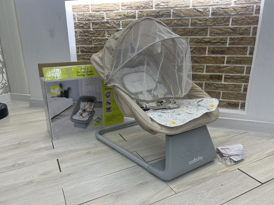 Продается электронный шезлонг