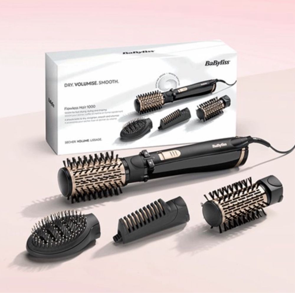 Фен шётка Babyliss AS964