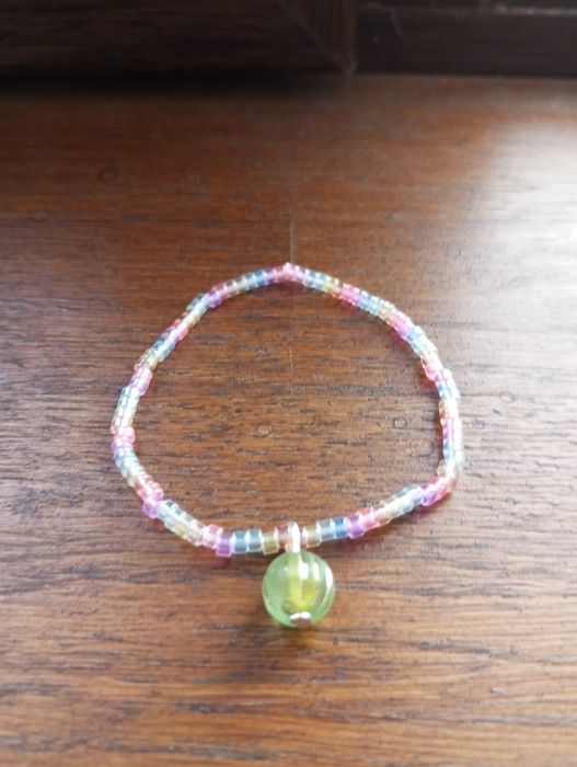Rainbow Mystic Bracelet
