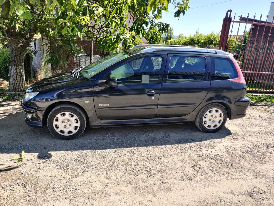 Peugeot 206SW 1.4HDI