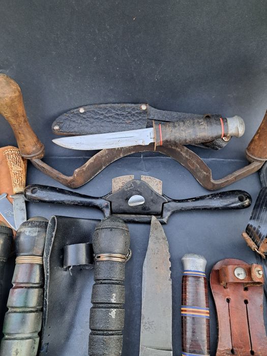 Cuțit scafandru/ supraviețuire / vânător