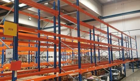 Rafturi metalice 655x2133