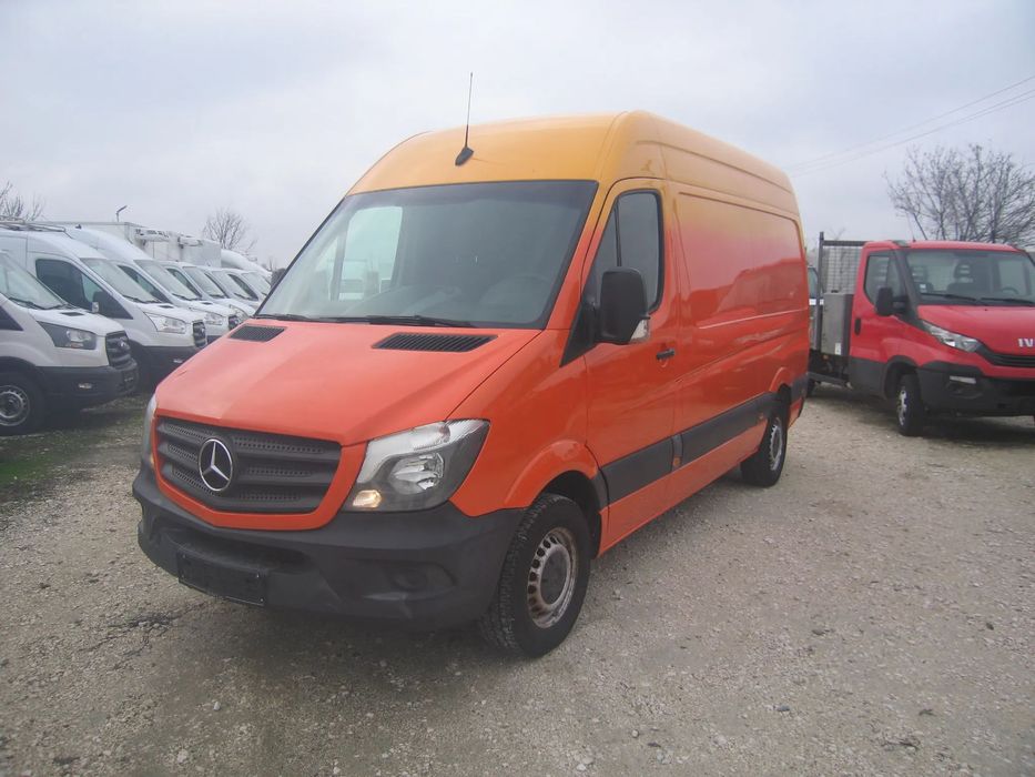 Mercedes-Benz SPRINTER 313 CDI , 3 LOC. DUBA XL , AC.