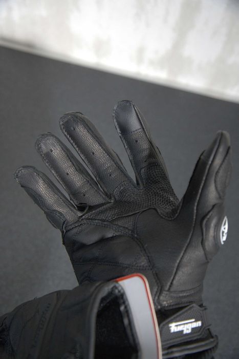Mănuși Moto Furygan AFS 6 - Piele Naturală, NOI, mărimi: M, L, XL