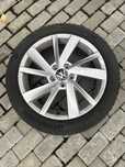 Jante originale VW Golf 8 GTE/GTI/GTD