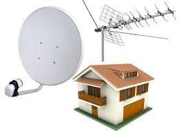Антенны.Установка ремонт любых спутниковых антенн.Ремонт приемников