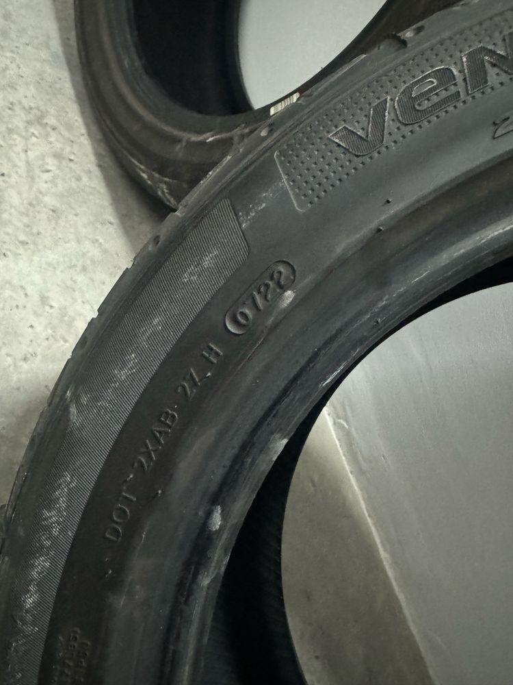 Шины hankook ventus S1 evo2