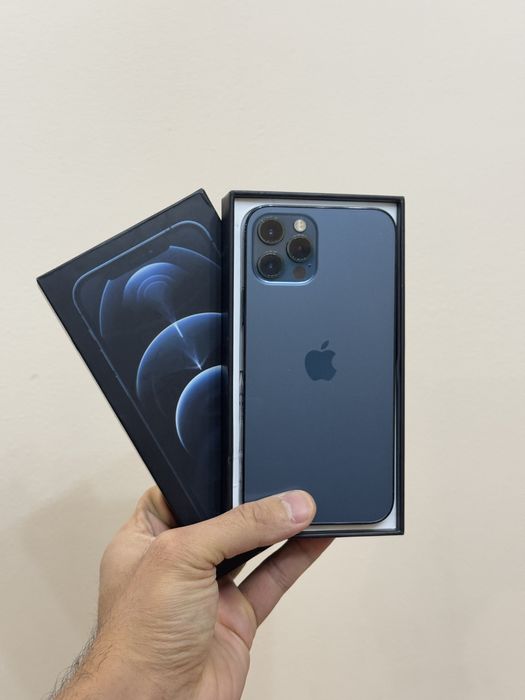 Iphone 12 pro. 128гб. АКБ 100%