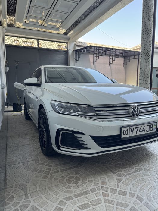 Volks wagen E Bora elektro mobil zapas hodi 280