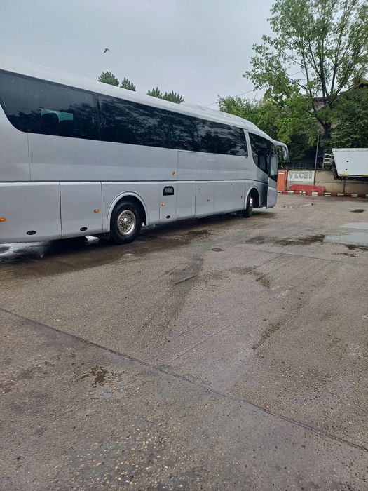 Vand schimb Autocar