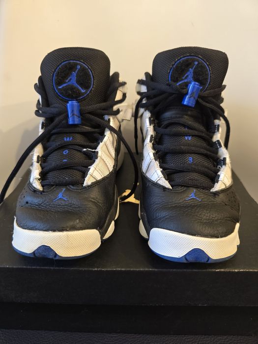 Adidasi Nike Jordan 6, baieti,  marimea 36-36.5