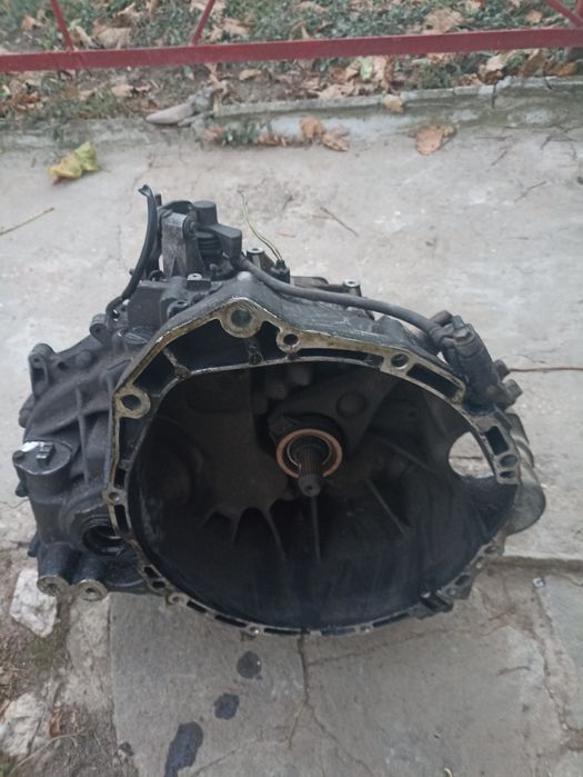 Части Nissan primiera P12 D 126 к.с.