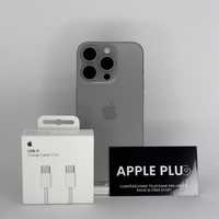 iPhone 15 Pro 100% Ca Nou + 24 Luni Garanție / Apple Plug