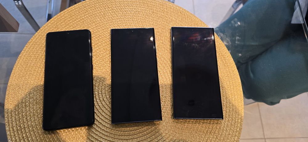Samsung S21 Ultra, S22 Ultra, S23 Ultra! Toate 256GB!