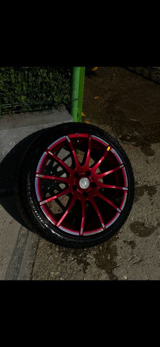 Джанти 18” 5х110