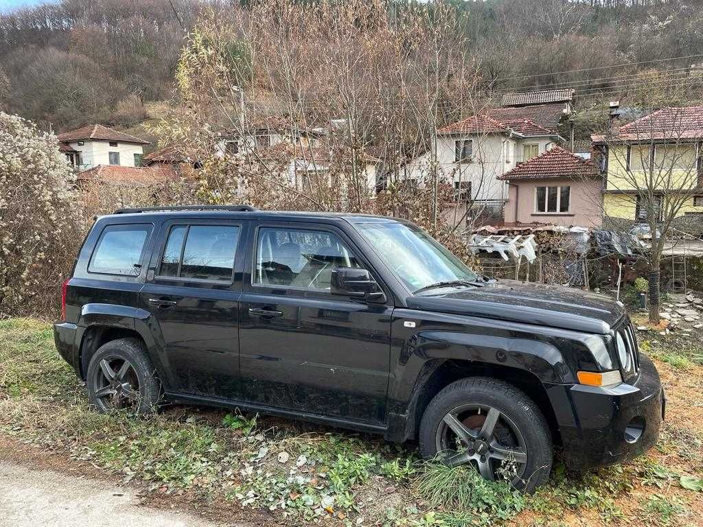 Jeep Patriot 2.4 , 125KW, 23.01.2008