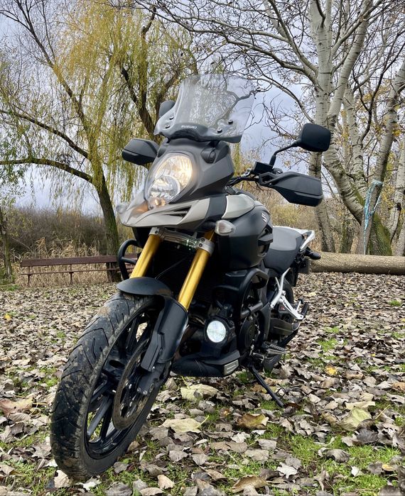 Suzuki V- Strom 1050
