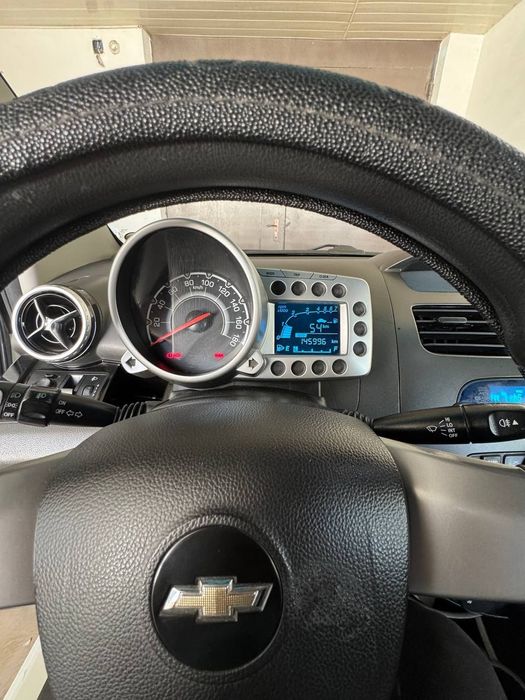 Chevrolet Spark avtomat