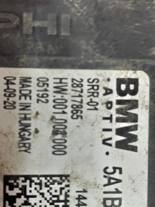 Modul unghi mort  28717865 BMW Seria 7 G11/G12 [facelift] [2019 - 202