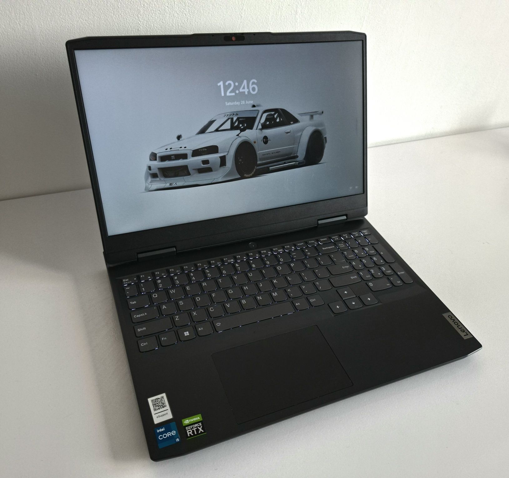 Laptop Gaming LENOVO IdeaPad