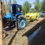 Pressaparat markand 55 traktor 28