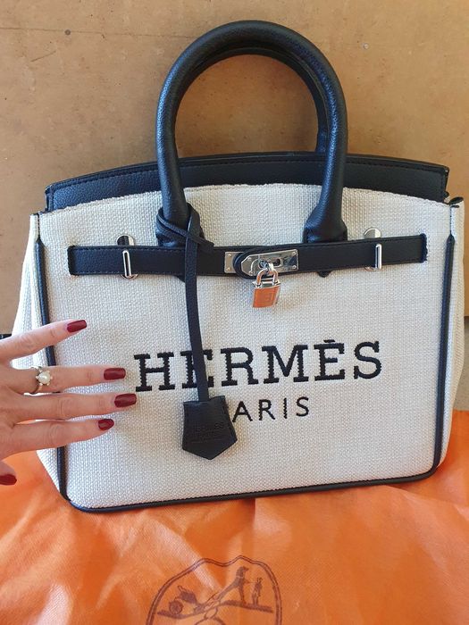Чанта Hermes нова