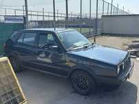 Golf 2 Gti пакет