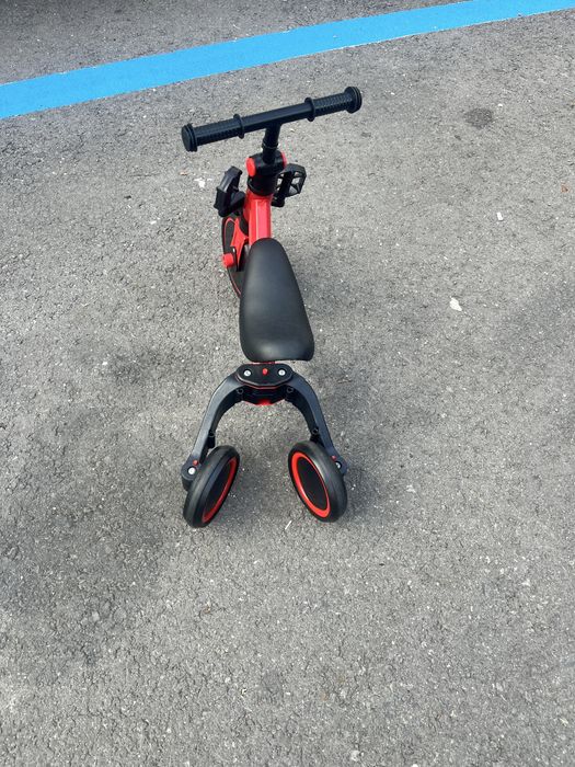 Bicicleta copiii multifunctionala