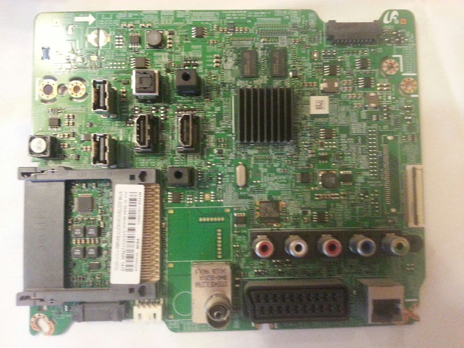 Placa de baza smart tv samsung