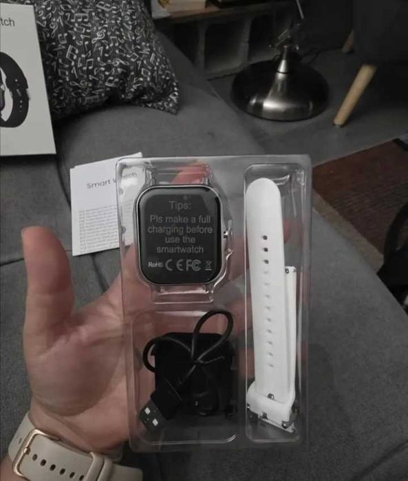 Ceas Smartwatch Nou