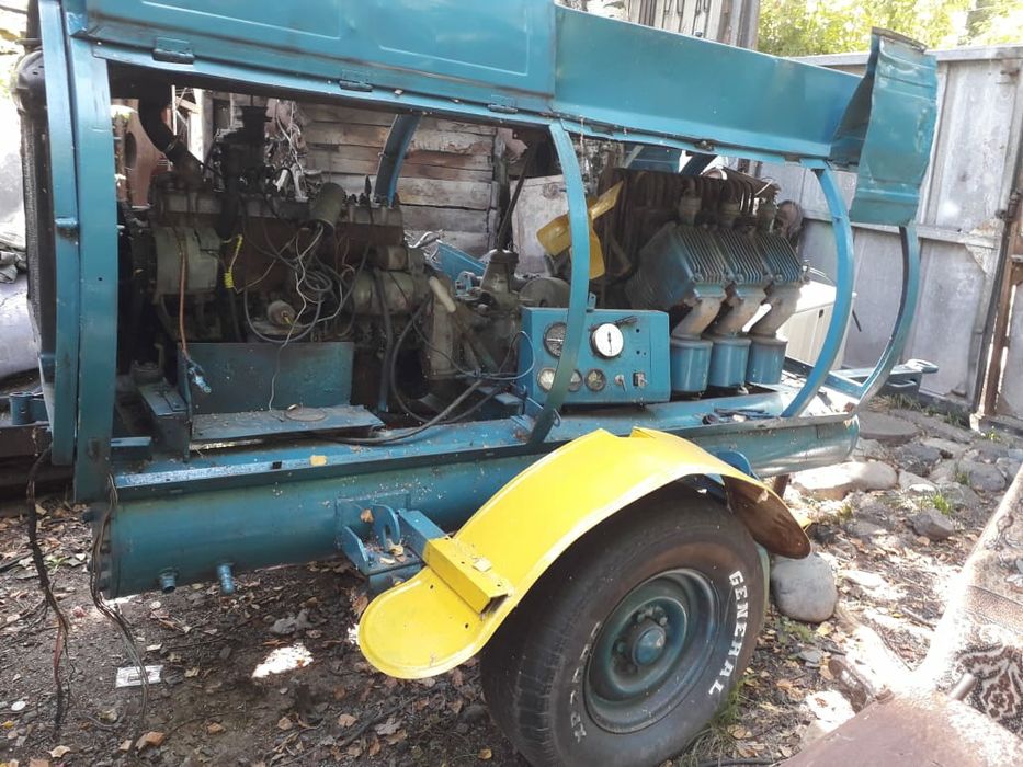 Продам компрессор ПКС 5,25