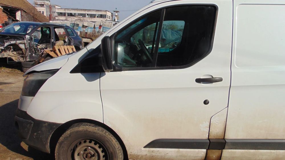 Geam usa Ford Transit Custom 2012-2022 geamuri usi fata stanga dreapta dezmembrez