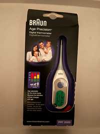 Termometru digital 3 in 1 Braun copii