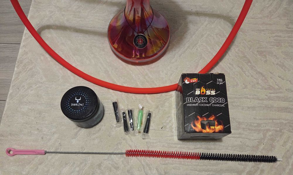 Vând narghilea Amy Deluxe NOUĂ