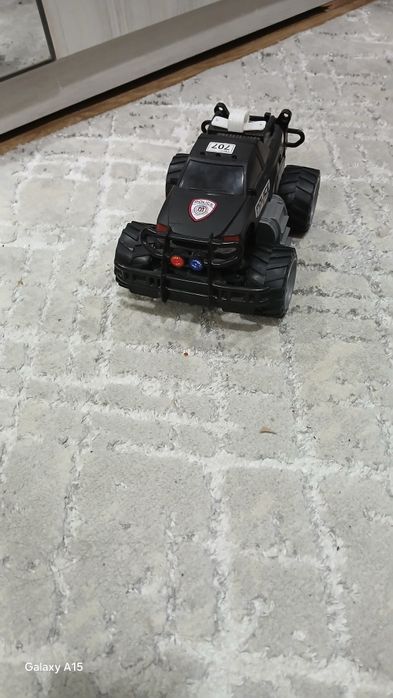 Полицейская машина