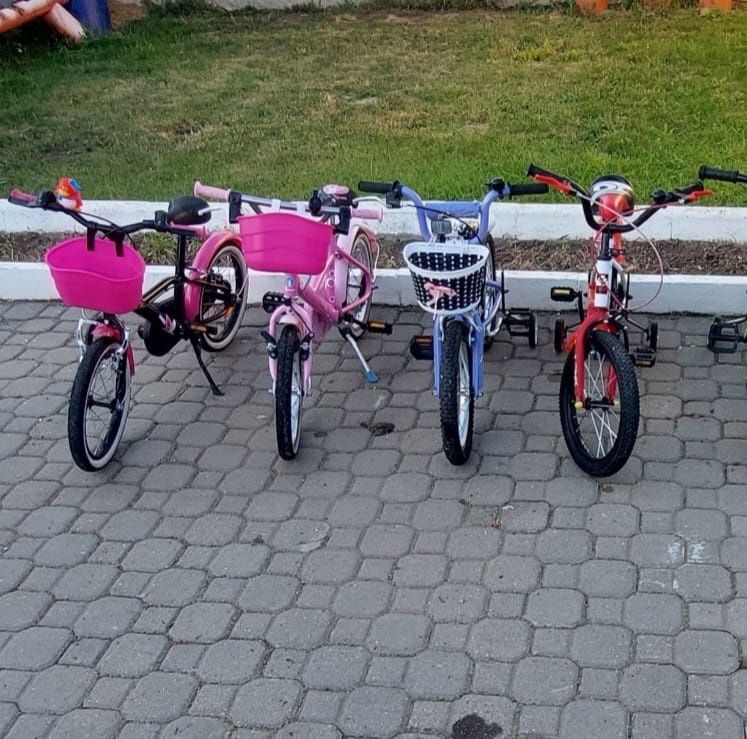 VÎND biciclete de copii DIFERITE modele 16 inchi