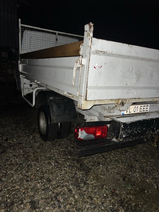 Sprinter basculabil!