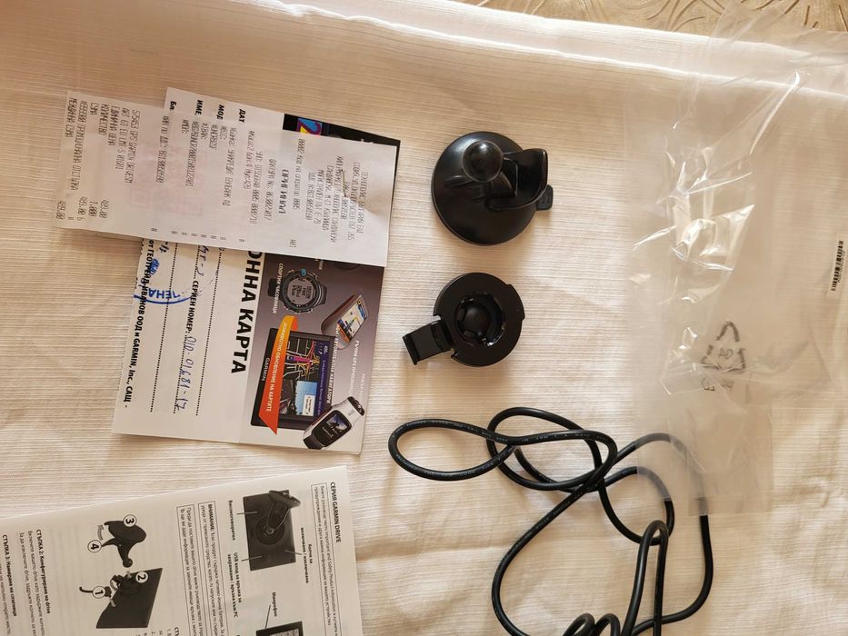 Garmin Drive Smart 61 Europe