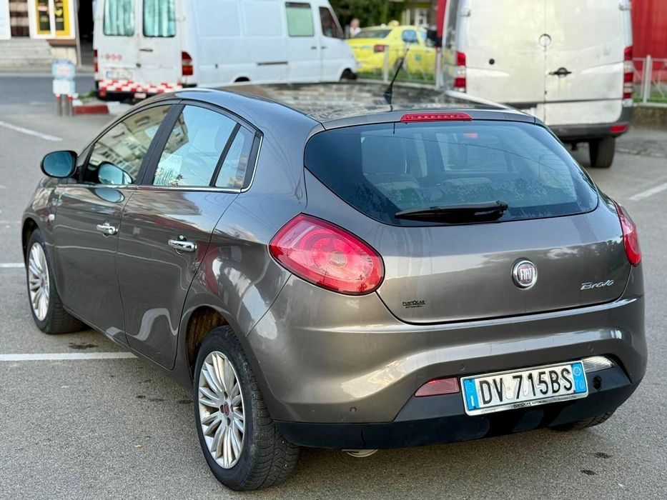 Fiat bravo 1.6 multijet 2008