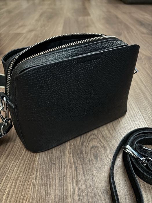 Сумка натуральная кожа