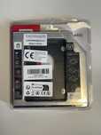 Rack SSD HDD pentru laptop 12,7mm