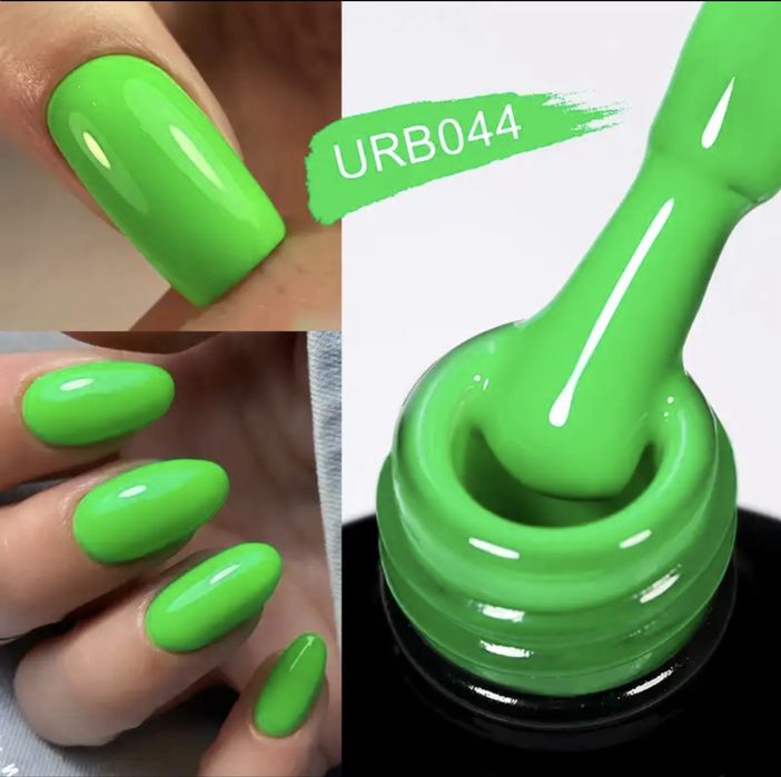 Цветни Uv Led бази ur sugar