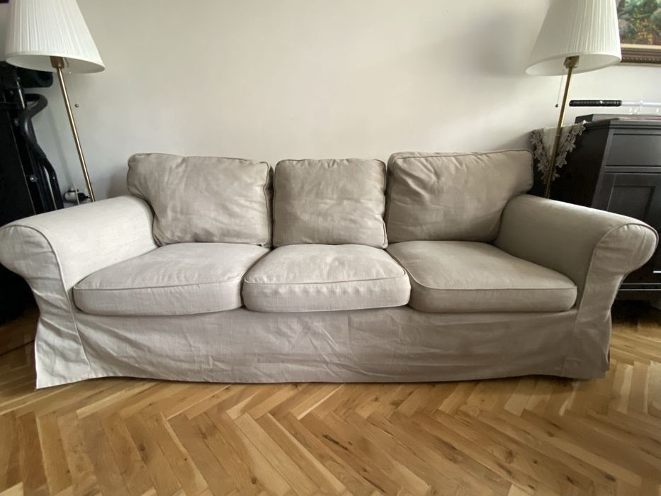 Икеа Ektorp триместен диван