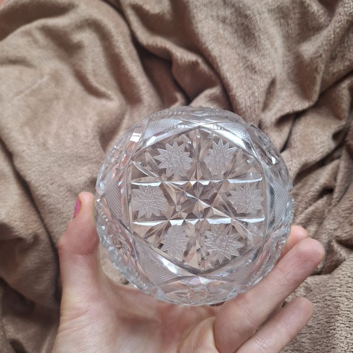 Vând cristal de bohemia
