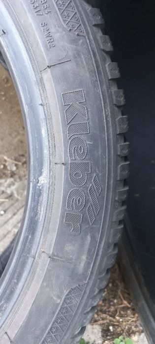 215 45 17 Зимни КЛЕБЕР